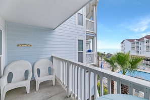Condo, 1 Bedroom | Property grounds - Seascape 2205 1 Bedroom Condo by RedAwning (Galveston)