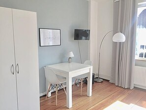 Premium bedding, free WiFi, bed sheets