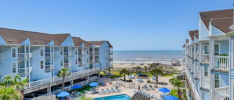 Condo, 1 Bedroom | Pool