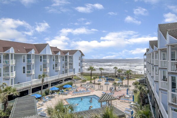 Condo, 1 habitación | Exterior