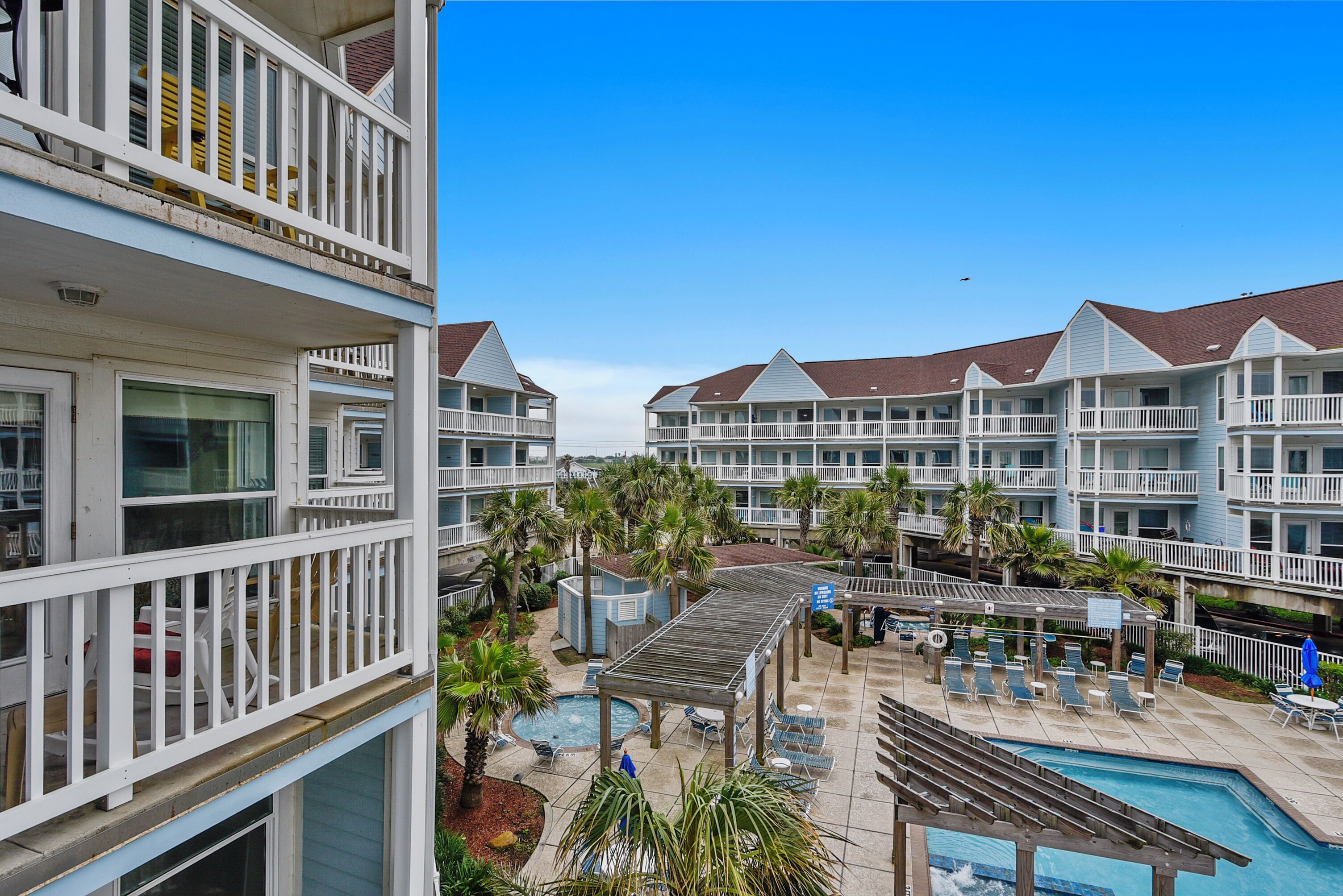 Studio | Property grounds