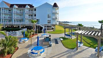 Condo, 1 Bedroom | Property grounds