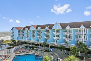 Condo, 1 chambre | Extérieur