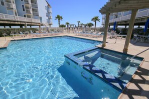 Condo, 1 chambre | Piscine | Piscine chauffée