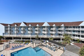 Condo, 1 chambre | Extérieur