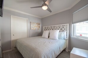 Condo, 1 chambre | 1 chambre, fer et planche à repasser, accès au Wi-Fi (inclus)