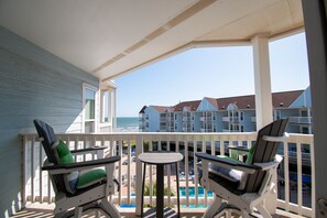 Condo, 1 chambre | Terrain de lâhĂ©bergement