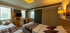 Deluxe Room, Mountain View | View from room