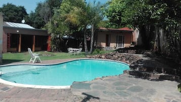 Piscina externa