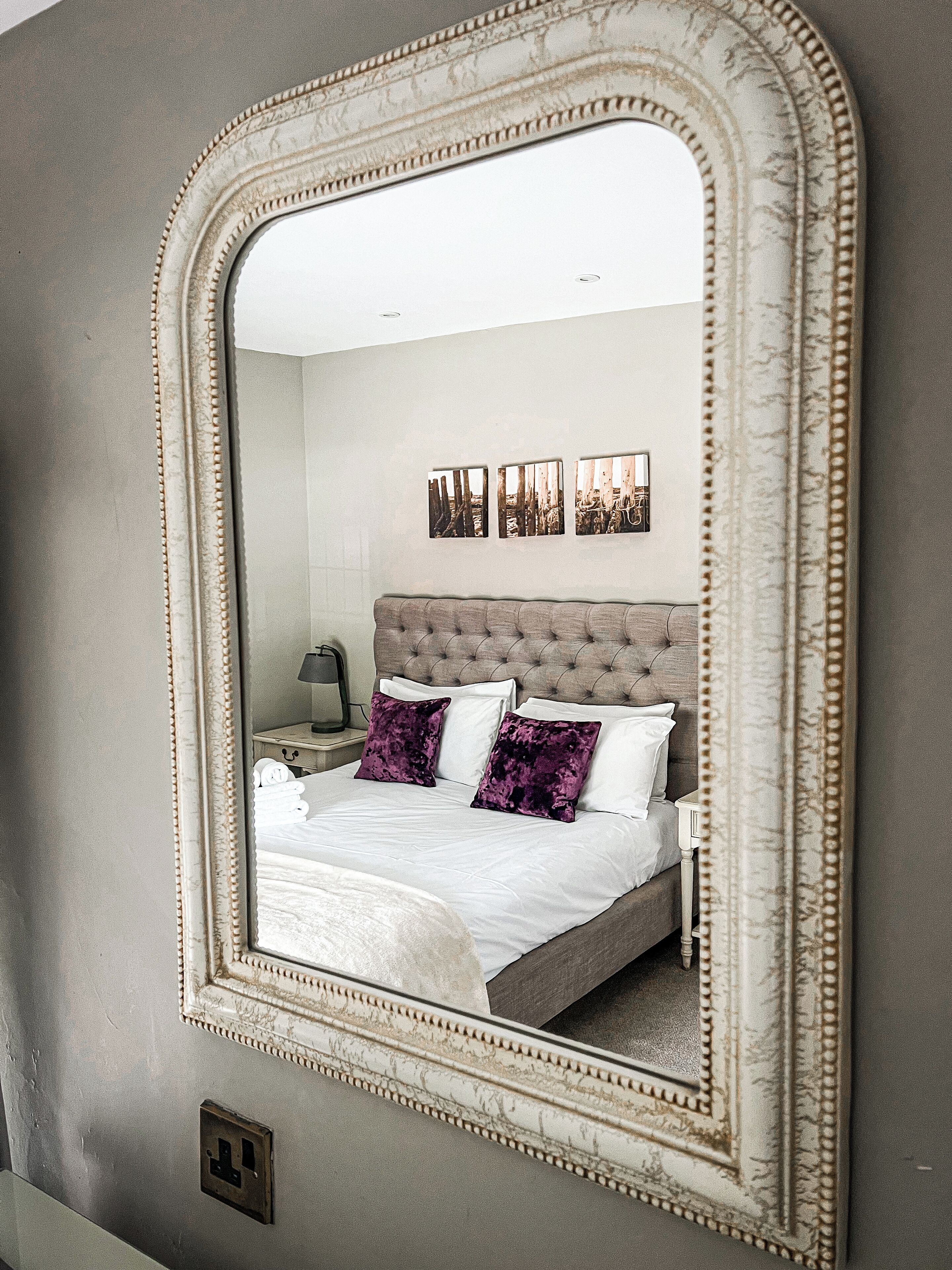 Doppelzimmer, Meerblick | Kostenloses WLAN, Bettwäsche