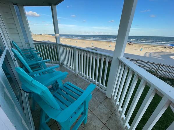 Condo, 2 Bedrooms | Property grounds - Seascape 2111 2 Bedroom Condo by RedAwning (Galveston)