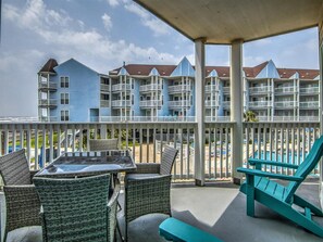 公寓客房, 2 間臥室 | 住宿一隅