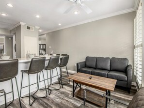 Condo, 2 Bedrooms | Interior - Seascape 2110 2 Bedroom Condo by RedAwning (Galveston)