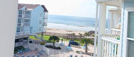 Condo, 1 Bedroom | Property grounds