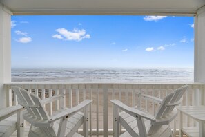 Condo, 2 Bedrooms | Property grounds - Seascape 1309 2 Bedroom Condo by RedAwning (Galveston)