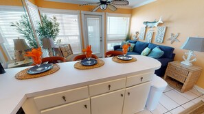 Condo, 1 Bedroom | Dining