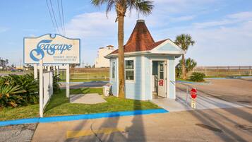 Appart'hÎtel, 1 chambre | Extérieur