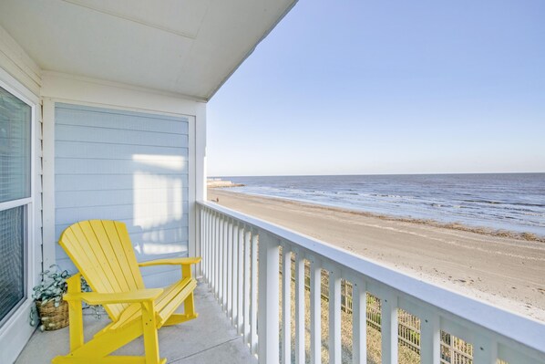 Condo, 2 Bedrooms | Property grounds - Seascape 2212 2 Bedroom Condo by RedAwning (Galveston)