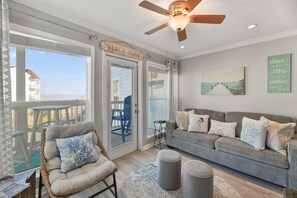 Studio | Coin séjour