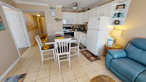 Lägenhet - 2 sovrum | Restauranger