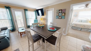 Condo, 2 Bedrooms | Dining - Seascape 2201 2 Bedroom Condo by RedAwning (Galveston)