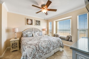 Condo, 2 Bedrooms - Seascape 1108 2 Bedroom Condo by RedAwning (Galveston)