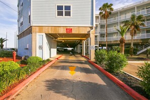 Apartamento, 2 habitaciones | Exterior