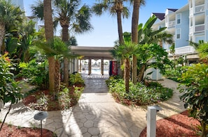 開放式客房 | 住宿一隅