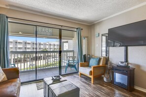 Condo, 1 chambre | Vue depuis l’hébergement 