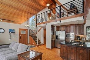 Huis, 4 slaapkamers | Interieur