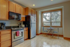 Casa, 3 camere da letto | Cucina privata | Frigorifero, forno, macchina per tè/caffè, tostapane