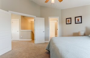 ハウス 3 ベッドルーム | 3 室のベッドルーム、旅行用ベビーベッド、WiFi (無料)、ベッドシーツ