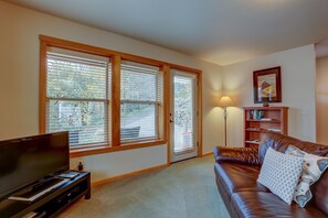 公寓, 1 間臥室 | 住宿內部