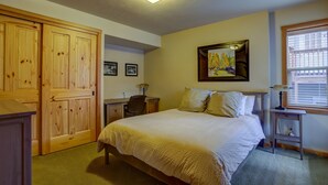 Apartemen, 1 kamar tidur
