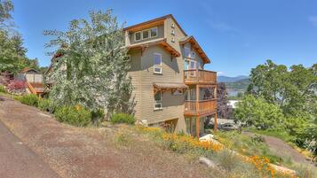 Apartemen, 1 kamar tidur | Eksterior