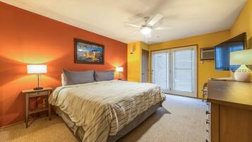 Studio | 1 kamar tidur dan Wi-Fi gratis