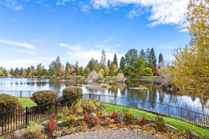 Ferienhaus, 3 Schlafzimmer | Unterkunftsgelände