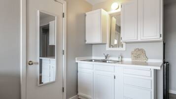 하우스, 침실 3개 | 전용 주방 | 냉장고, 오븐, 커피/티 메이커, 토스터