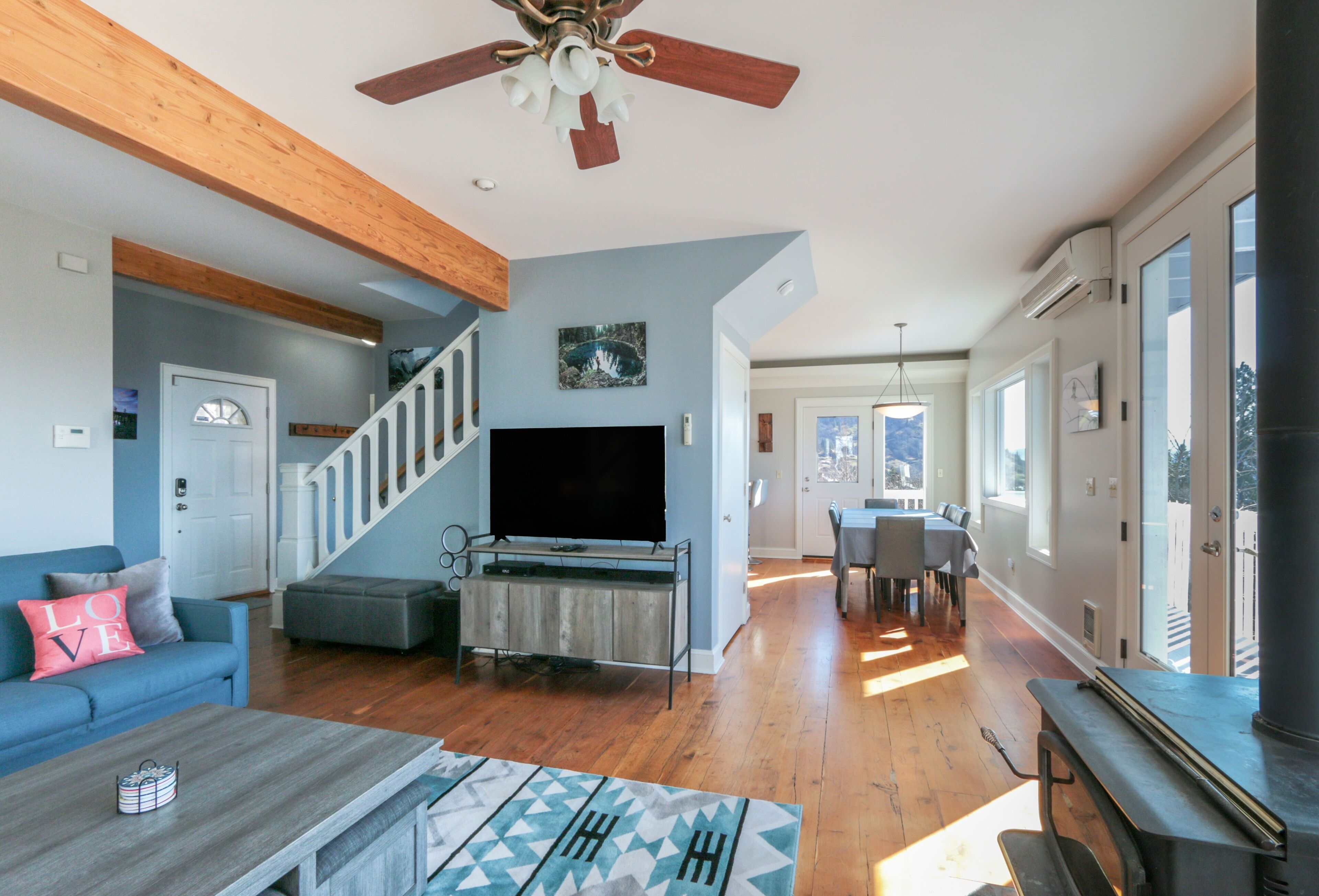 Nhà, 3 phòng ngủ | Khu phòng khách