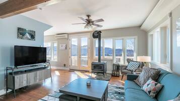 Nhà, 3 phòng ngủ | Khu phòng khách