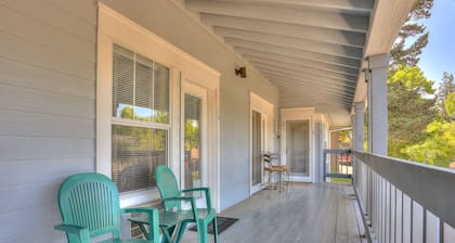 13 Lodge Condo Minutes Away from Golfing, Biking, and Playground by RedAwning