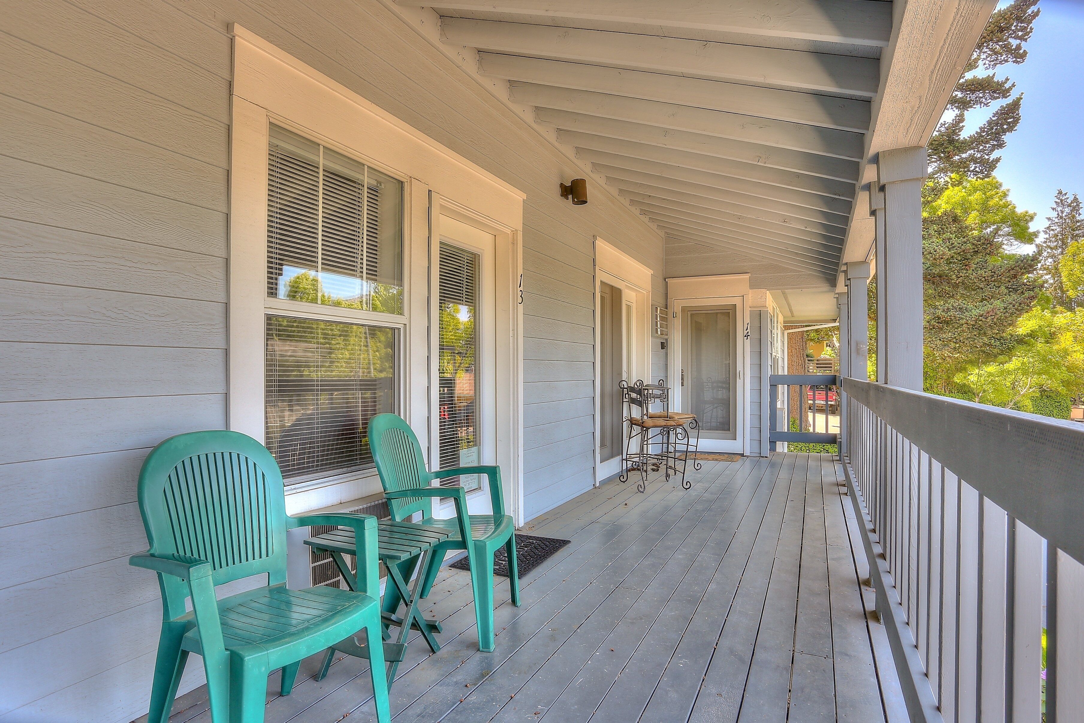 Kondominium, 2 kamar tidur | Teras/patio