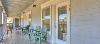 13 Lodge Condo Minutes Away from Golfing, Biking, and Playground by RedAwning