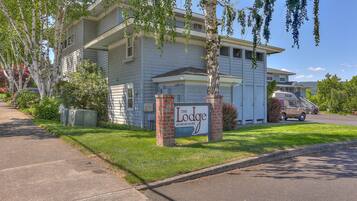 Kondominium, 2 kamar tidur | Eksterior