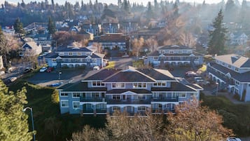 Kondominium, 2 kamar tidur | Pemandangan dari udara