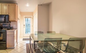 Condo, 2 Bedrooms | Dining - Lodge 27 Roomy Condo with Gear Storage Onsite by RedAwning (Hood River)