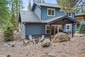 Huis, 5 slaapkamers | Exterieur