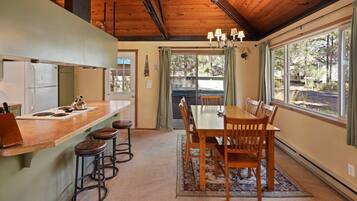 Ferienhaus, 2 Schlafzimmer | Speisen