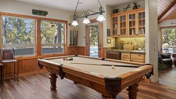 House, 5 Bedrooms | Game room