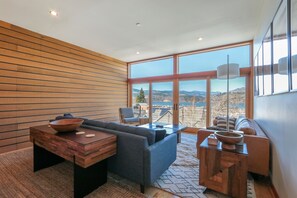 Ferienhaus, 4 Schlafzimmer | Wohnbereich